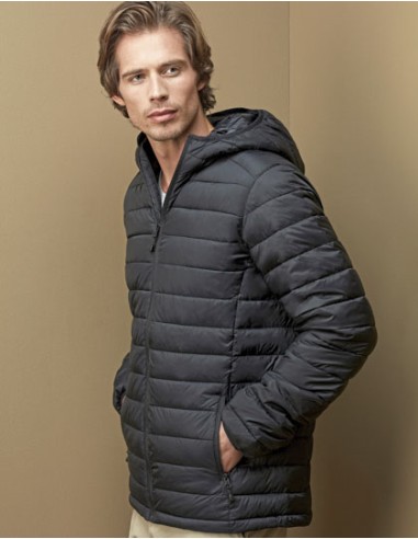 STE-ST5420-Lux Padded Jacket Men